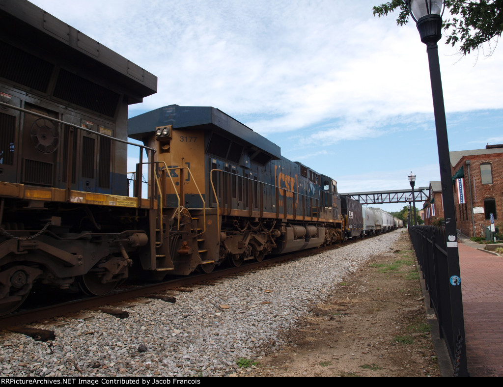 CSX 3177